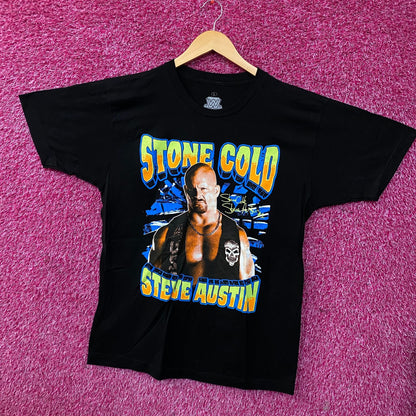 Stone Cold Steve Austin Living Legend Tshirt size Large