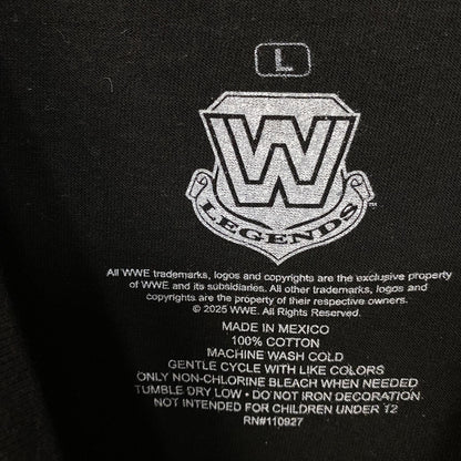 Stone Cold Steve Austin Living Legend Tshirt size Large