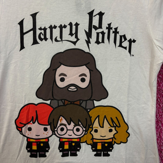Harry Potter Chibi style Womens Tshirt size xl