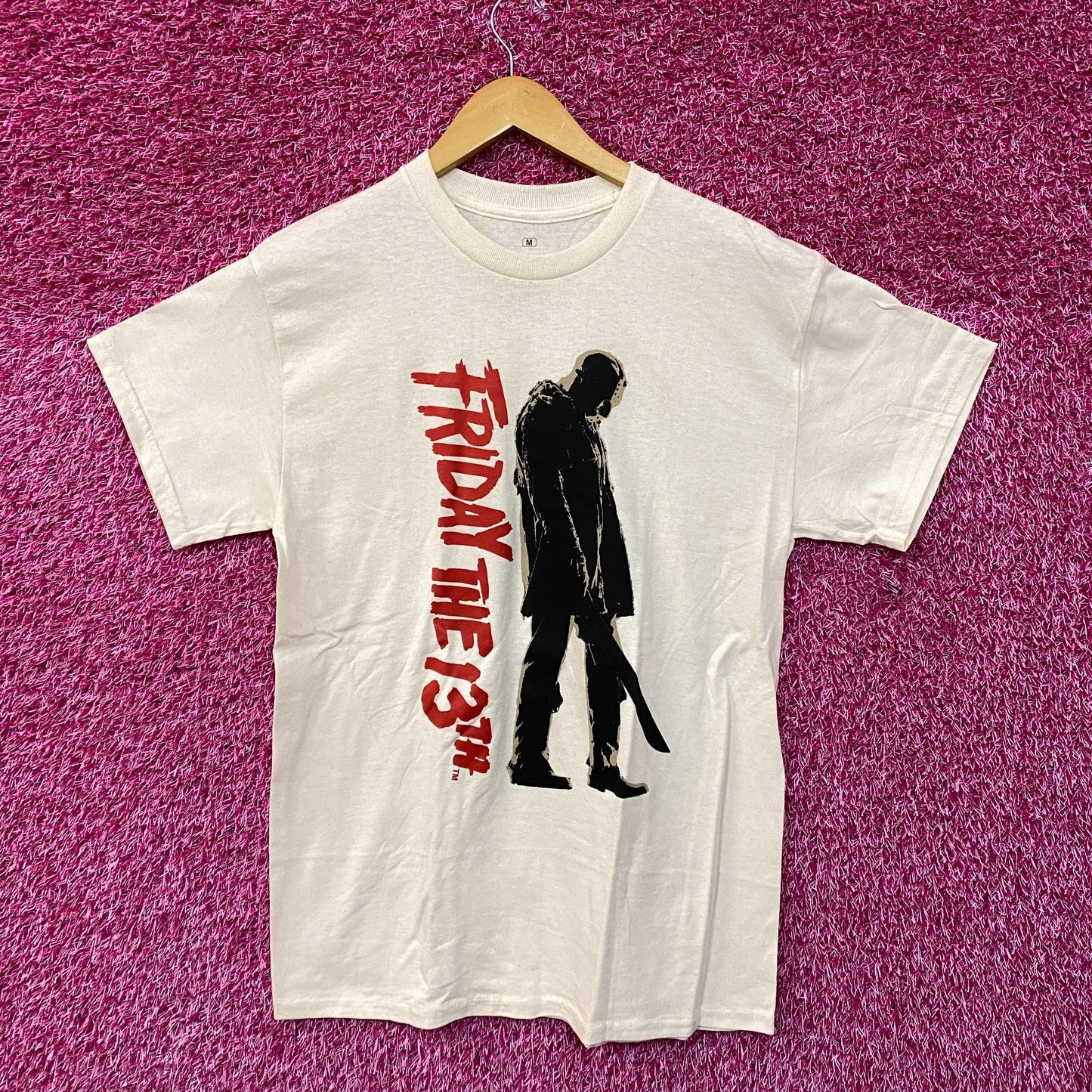 Friday the 13th Shadow Tshirt size medium
