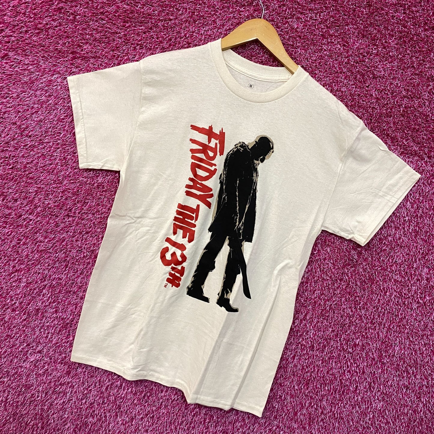 Friday the 13th Shadow Tshirt size medium