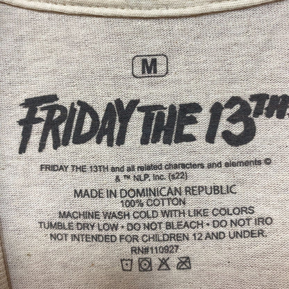 Friday the 13th Shadow Tshirt size medium