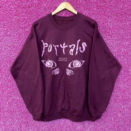 Melanie Martinez Portals Crewneck size L
