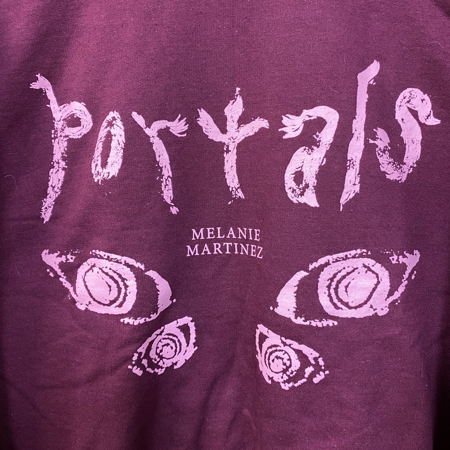 Melanie Martinez Portals Crewneck size L