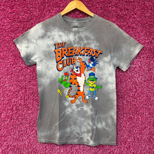 Kellogg's The Breakfast Club Cereal T-Shirt Small
