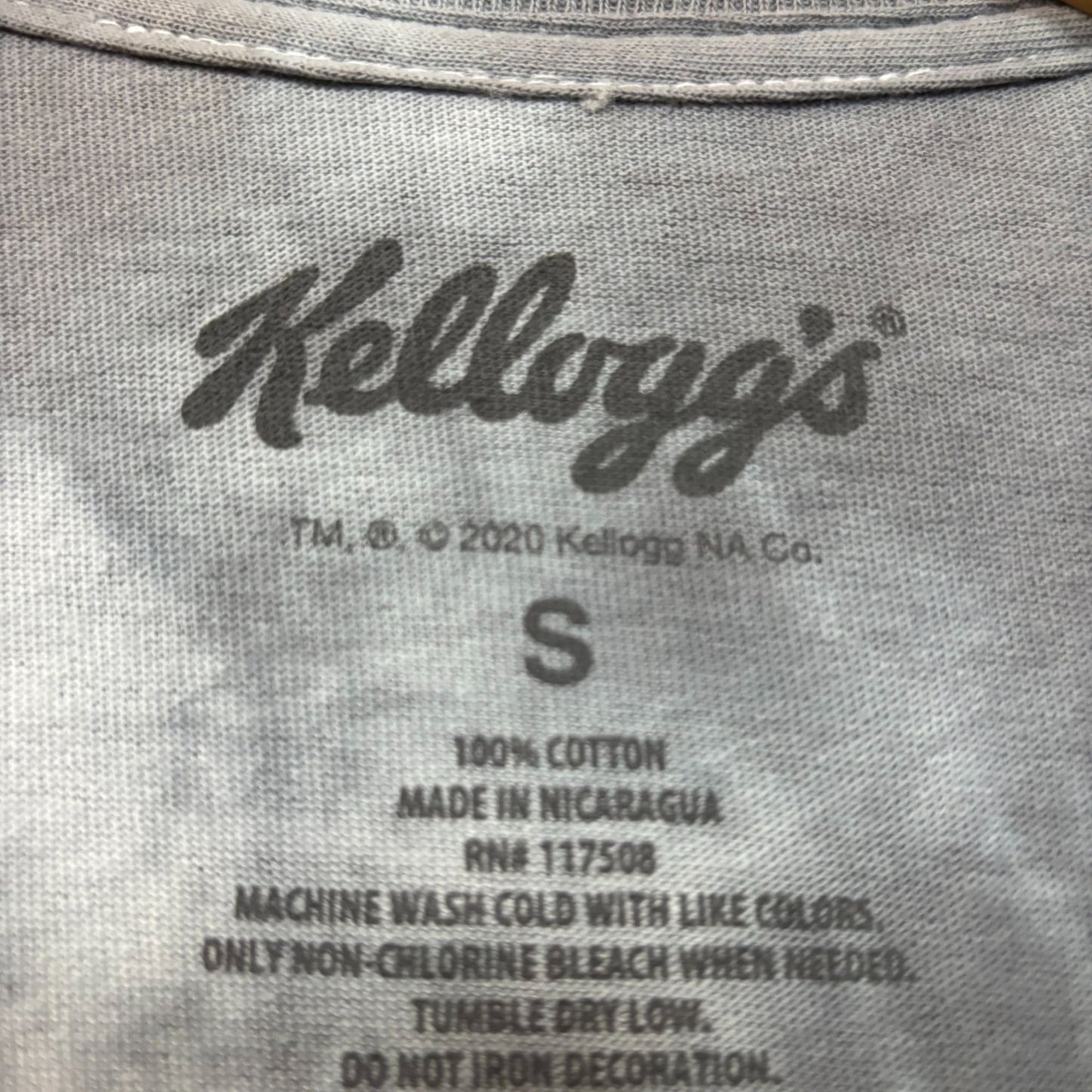 Kellogg's The Breakfast Club Cereal T-Shirt Small