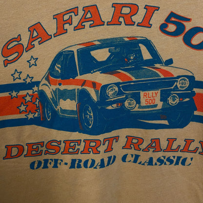 Safari 500 Desert Rally Women's Tshirt size XL