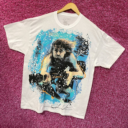 Kurt Cobain Nirvana underwater Grunge Tshirt size Extra Large