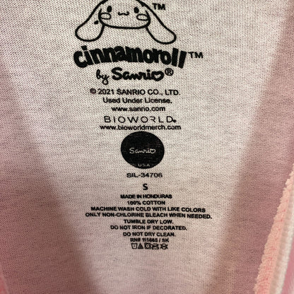 Sanrio Cinnamoroll Cupcake Long Sleeve T-Shirt Small