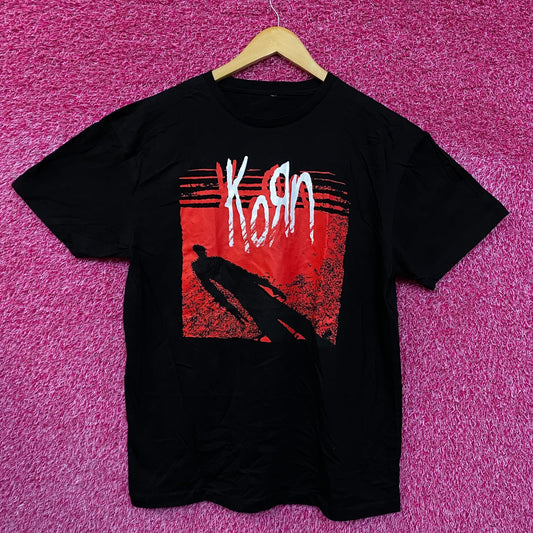 Korn Shadow Man Rock Tshirt size Extra large
