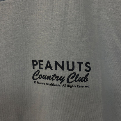 Peanuts Country Club Snoopy Putting Gulf Course Graphic Large