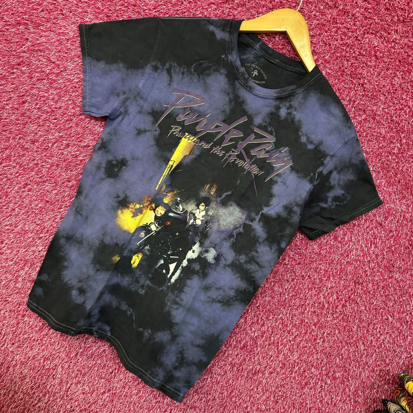 Prince and the Revolution Purple Rain Soul Rock Small