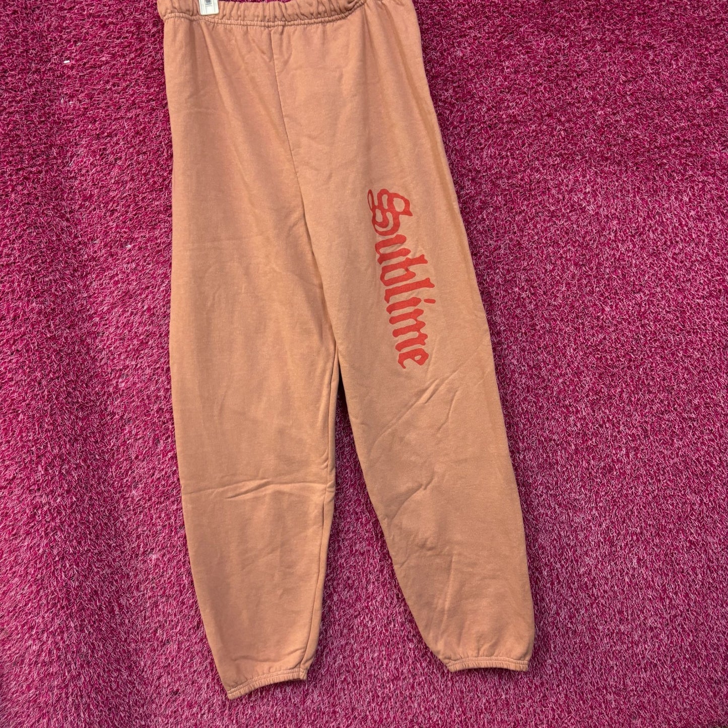 Sublime Rock Sweatpants Joggers size Large