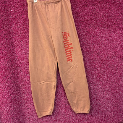 Sublime Rock Sweatpants Joggers size Large