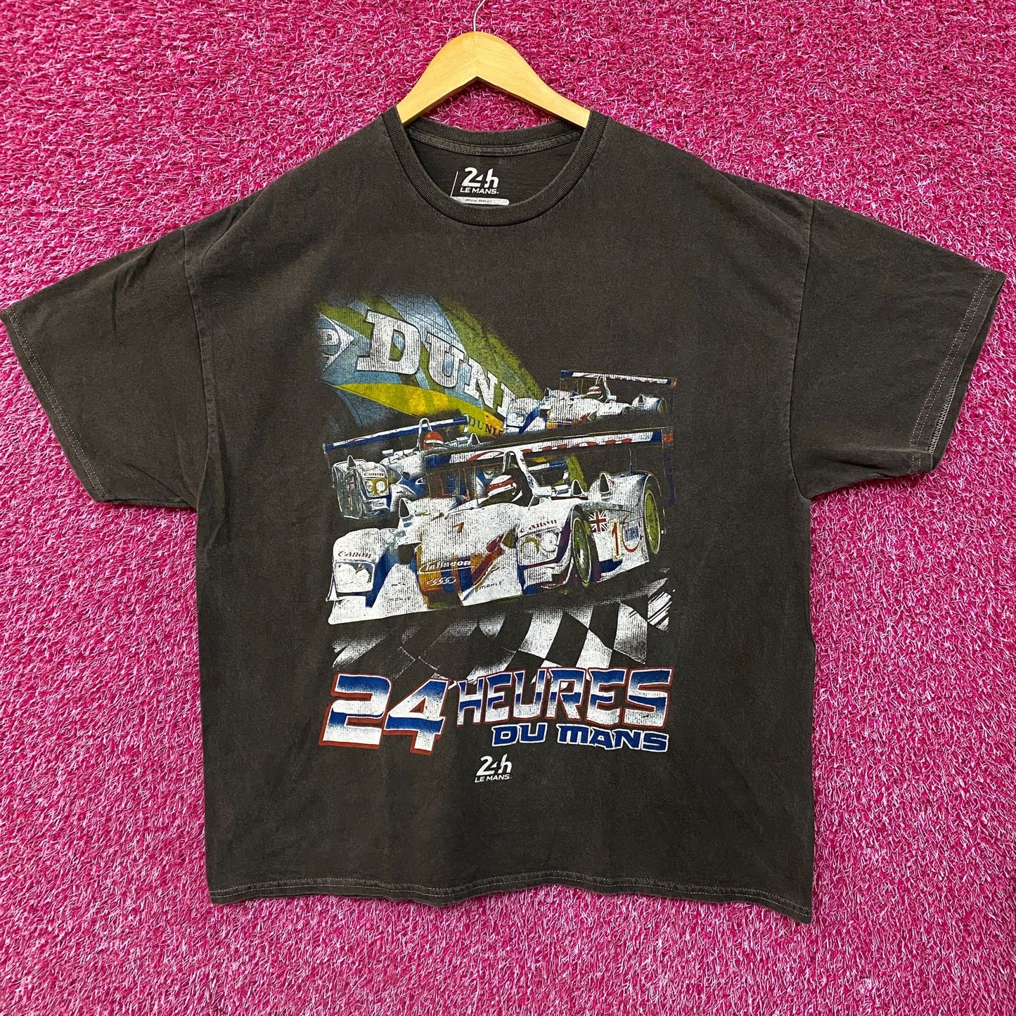 24h Le Mans 24 Heures Du Mans T-Shirt XL