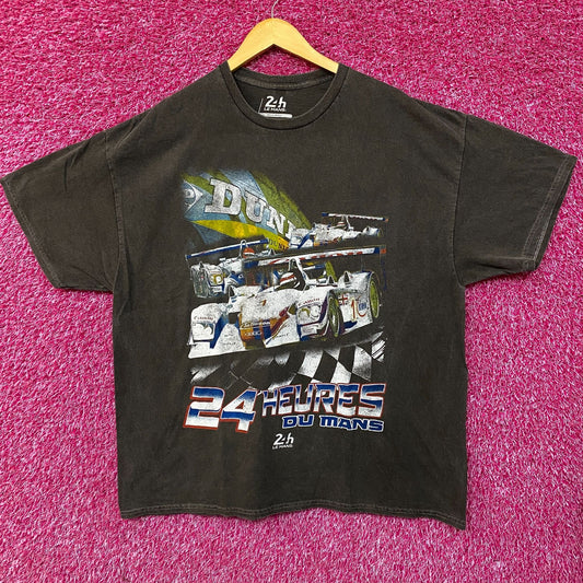 24h Le Mans 24 Heures Du Mans T-Shirt XL