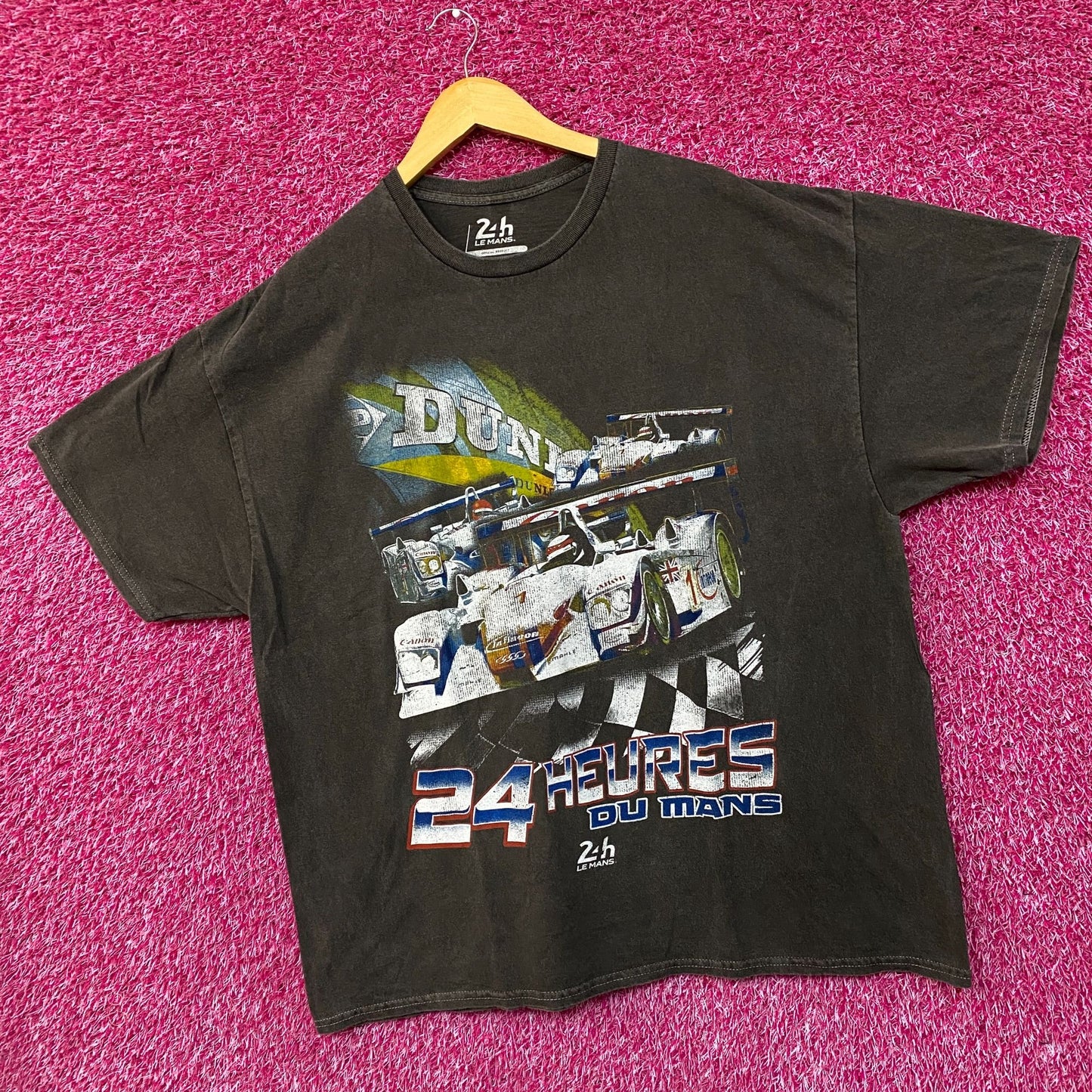 24h Le Mans 24 Heures Du Mans T-Shirt XL