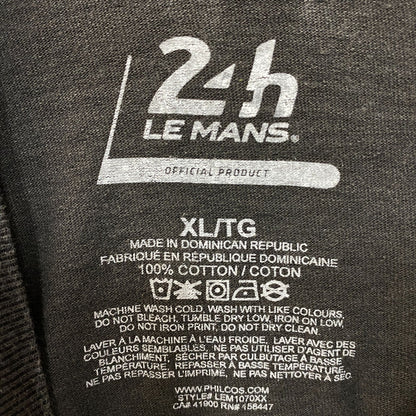 24h Le Mans 24 Heures Du Mans T-Shirt XL