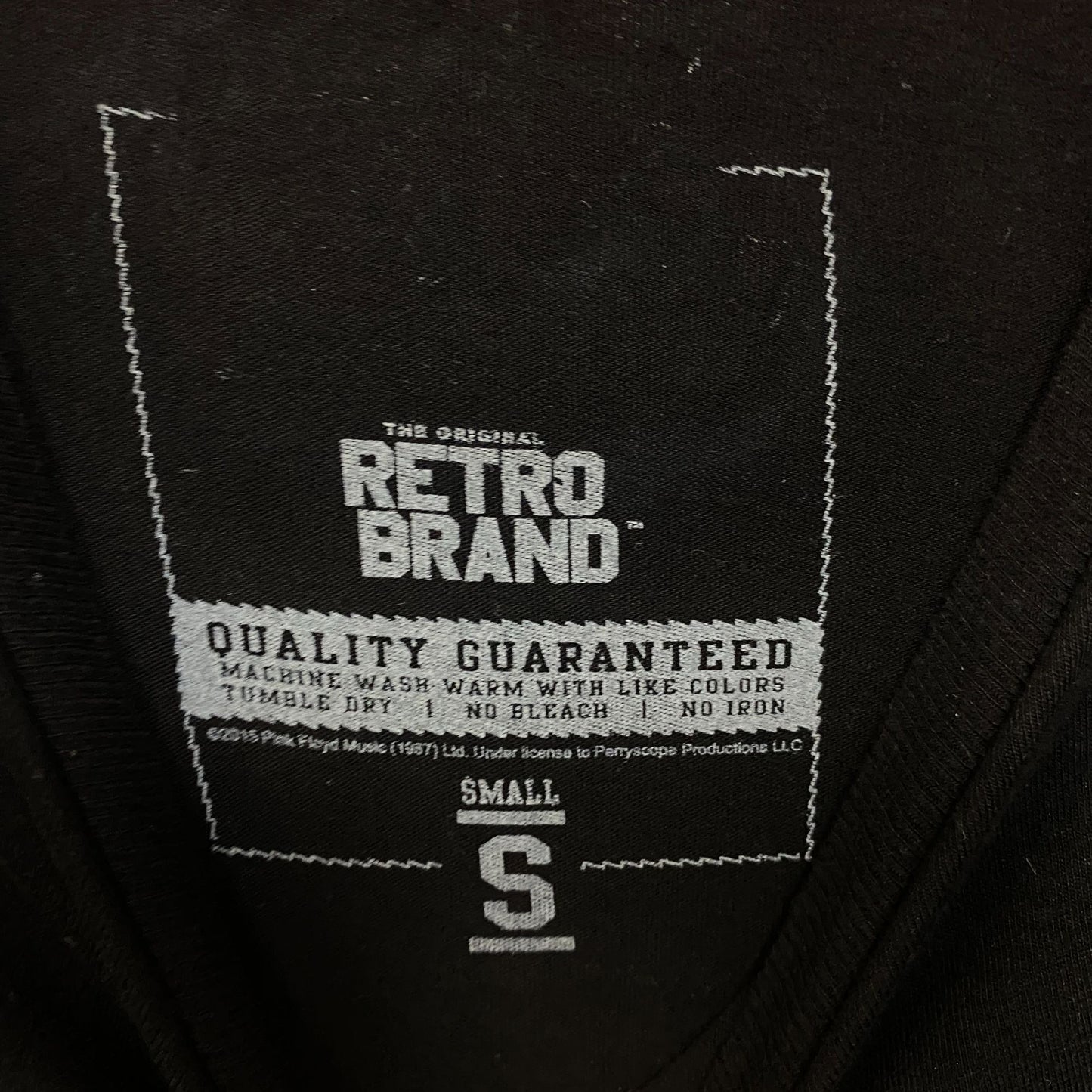 The Police Sting Rock Tshirt size Small