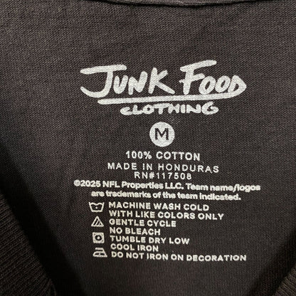 Junk Food Clothing Dale Earnhardt Jr. Flea Market Tee Medium