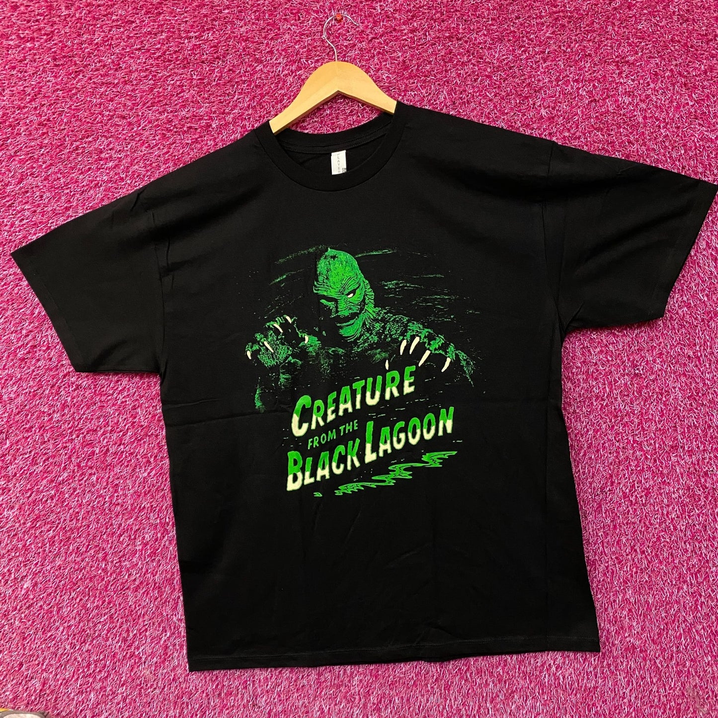 Creature from the Black Lagoon Gill-Man T-Shirt Size Extra Large