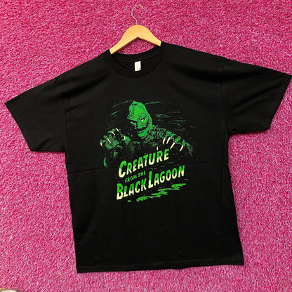 Creature from the Black Lagoon Gill-Man T-Shirt Size Extra Large