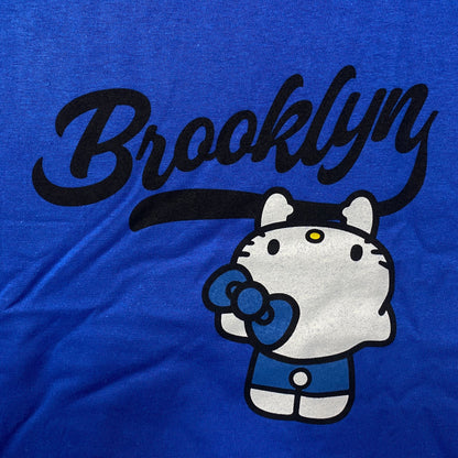 Sanrio Hello Kitty Brooklyn Cute Graphic T-Shirt 2XL