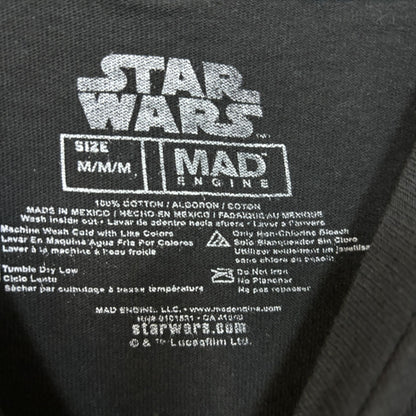 Star Wars Grogu Wanted Poster tshirt size medium