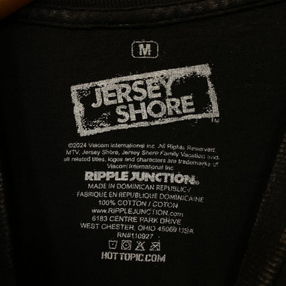 Jersey Shore Fresh To Death Graphic T-Shirt Medium