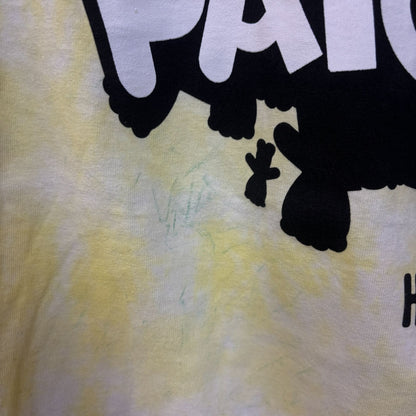 Sour Patch Kids Candy Promo tie dye Tshirt size XL
