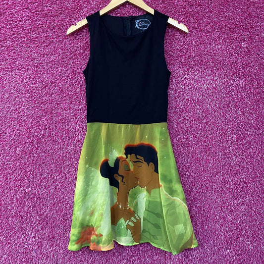 Disney Princess Tiana Princess and the Frog dress Size Small