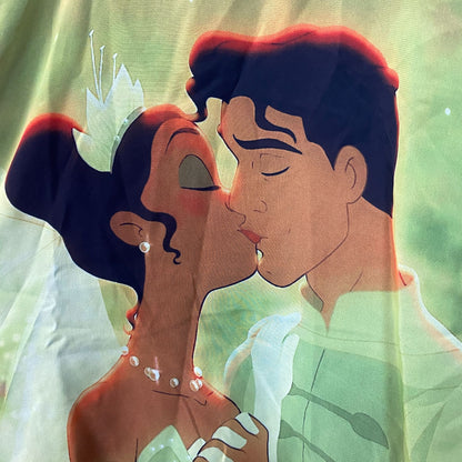 Disney Princess Tiana Princess and the Frog dress Size Small