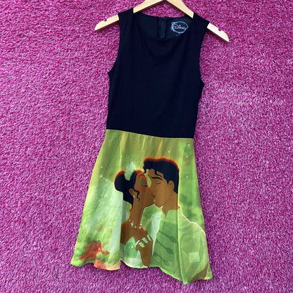 Disney Princess Tiana Princess and the Frog dress Size Small