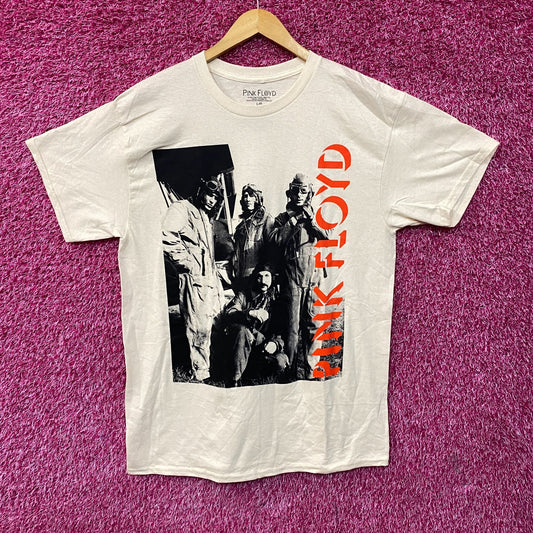 Pink Floyd Point Me at the Sky Graphic T-Shirt Large