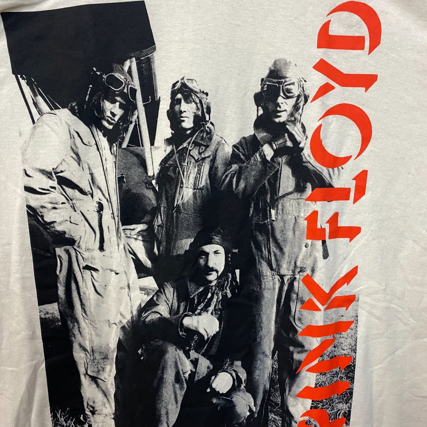 Pink Floyd Point Me at the Sky Graphic T-Shirt Large