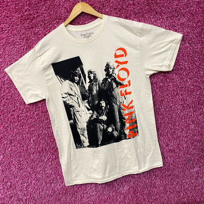 Pink Floyd Point Me at the Sky Graphic T-Shirt Large