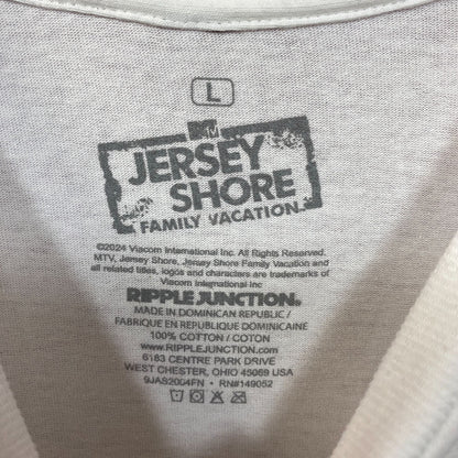 Jersey Shore Viva LA Jersey Mtv Reality TV Series T-Shirt L