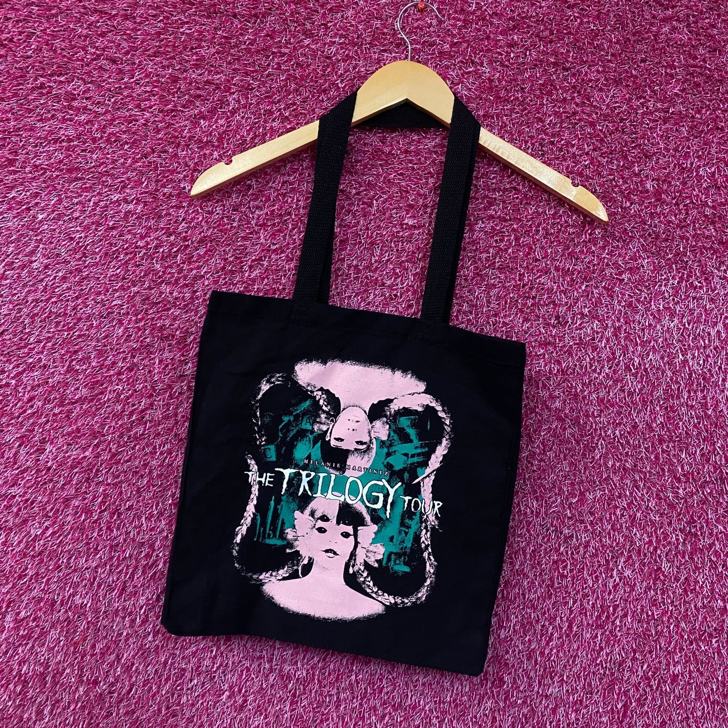 Melanie Martinez The Trilogy Tour Tot Bag