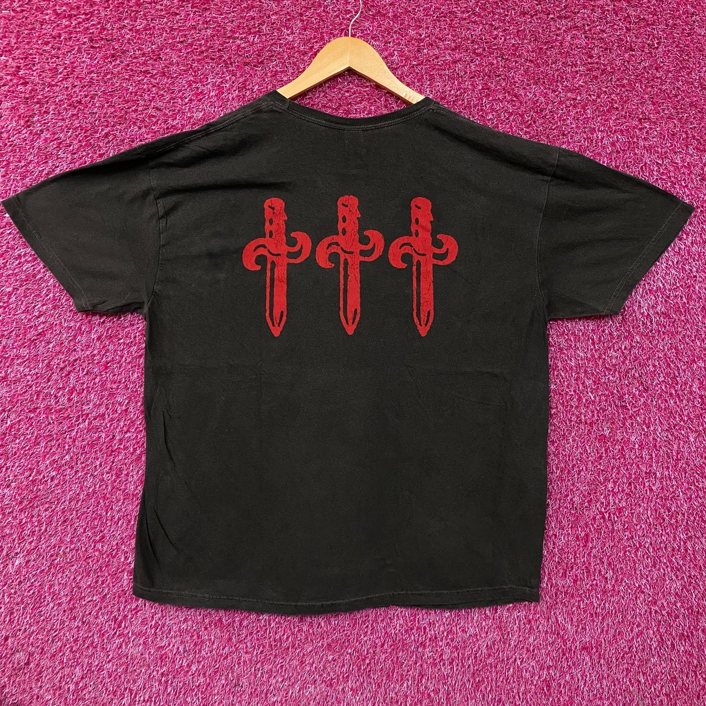 21 Savage European Rap Tour Tshirt size XL
