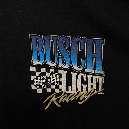 Busch Light Racing Nascar Style Tee size XL