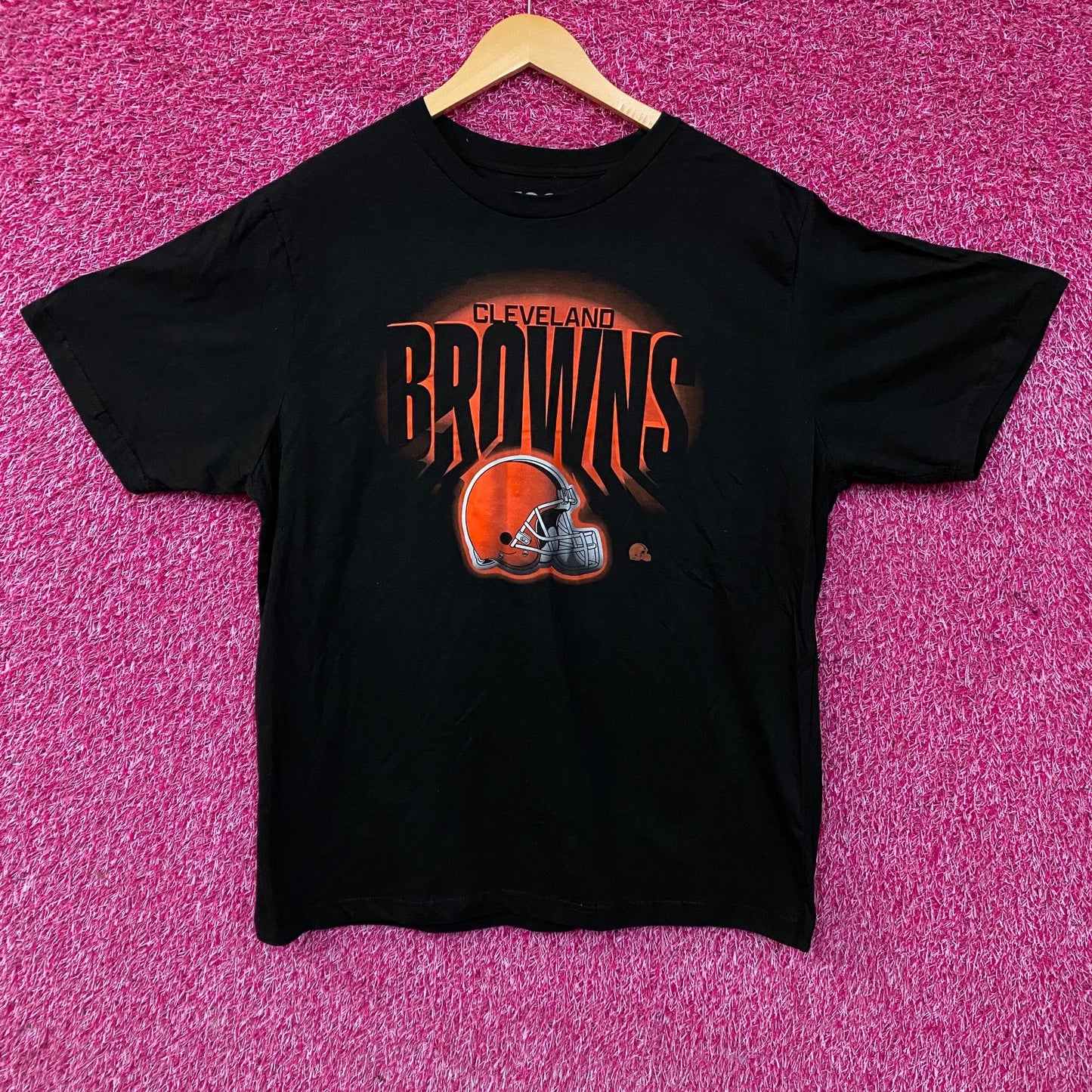 FOCO NFL Cleveland Browns Team Logo Graphic T-Shirt XL