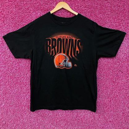 FOCO NFL Cleveland Browns Team Logo Graphic T-Shirt XL