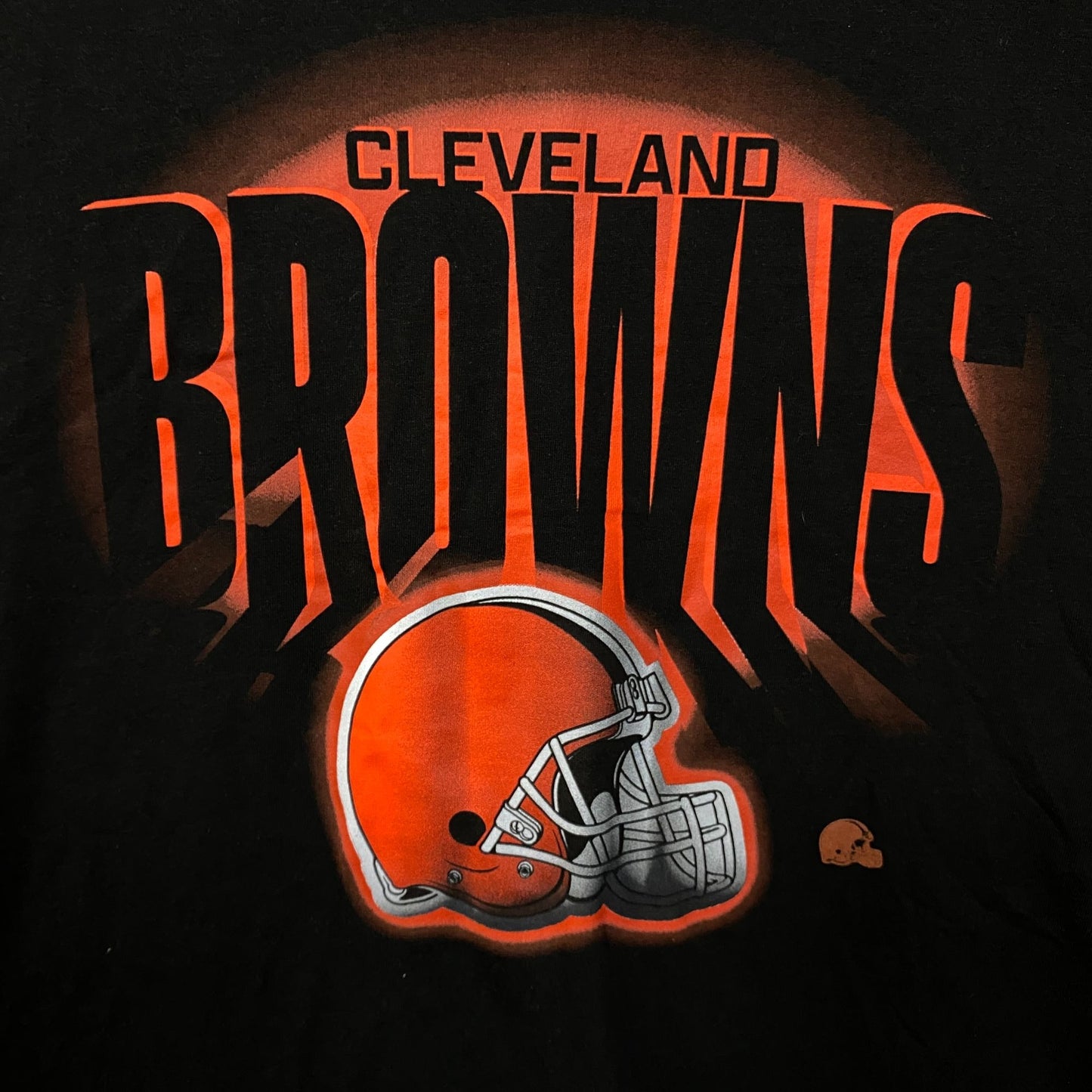 FOCO NFL Cleveland Browns Team Logo Graphic T-Shirt XL