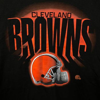 FOCO NFL Cleveland Browns Team Logo Graphic T-Shirt XL