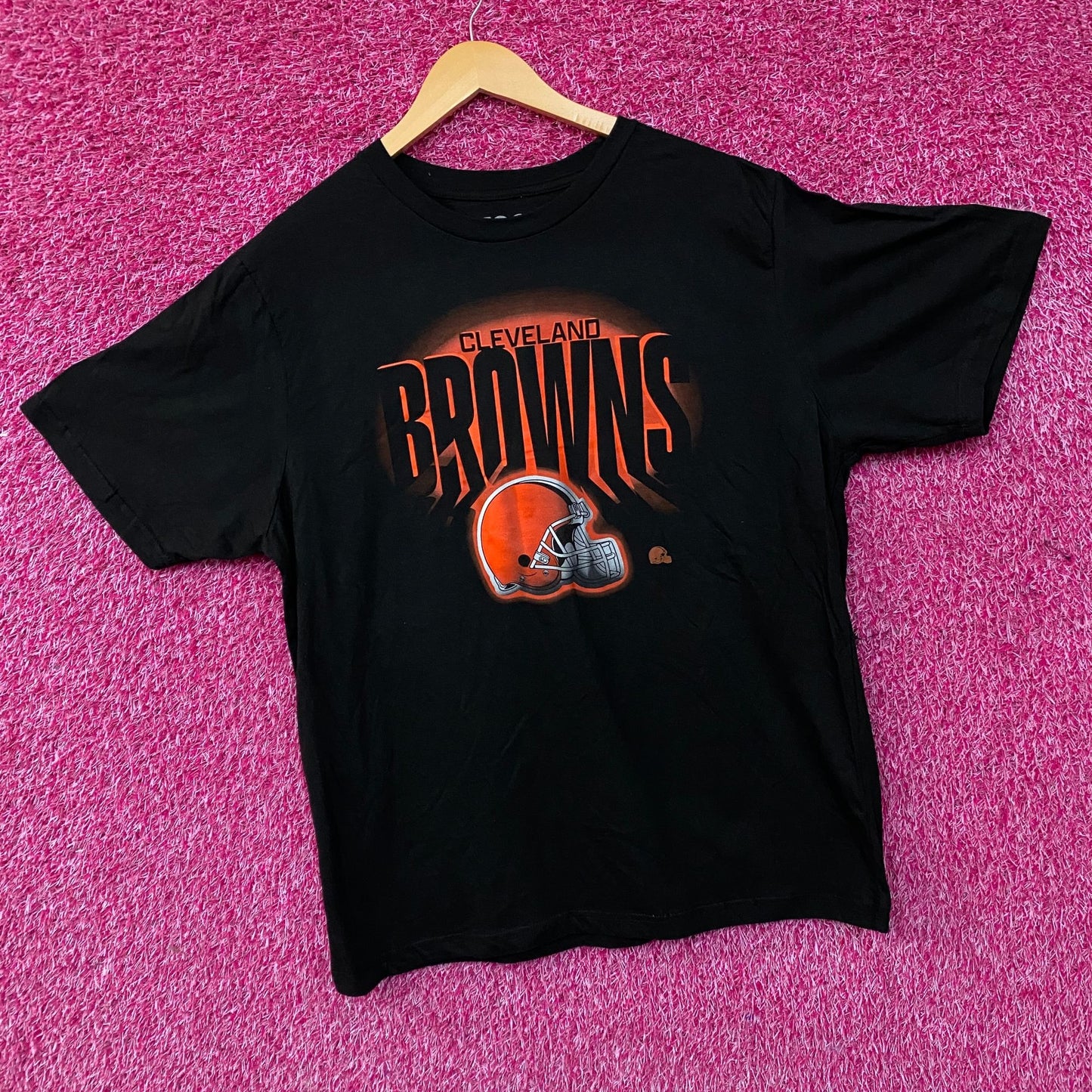 FOCO NFL Cleveland Browns Team Logo Graphic T-Shirt XL