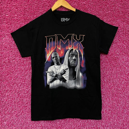 DMX Vtg Style Hip Hop Rap Tshirt size Small