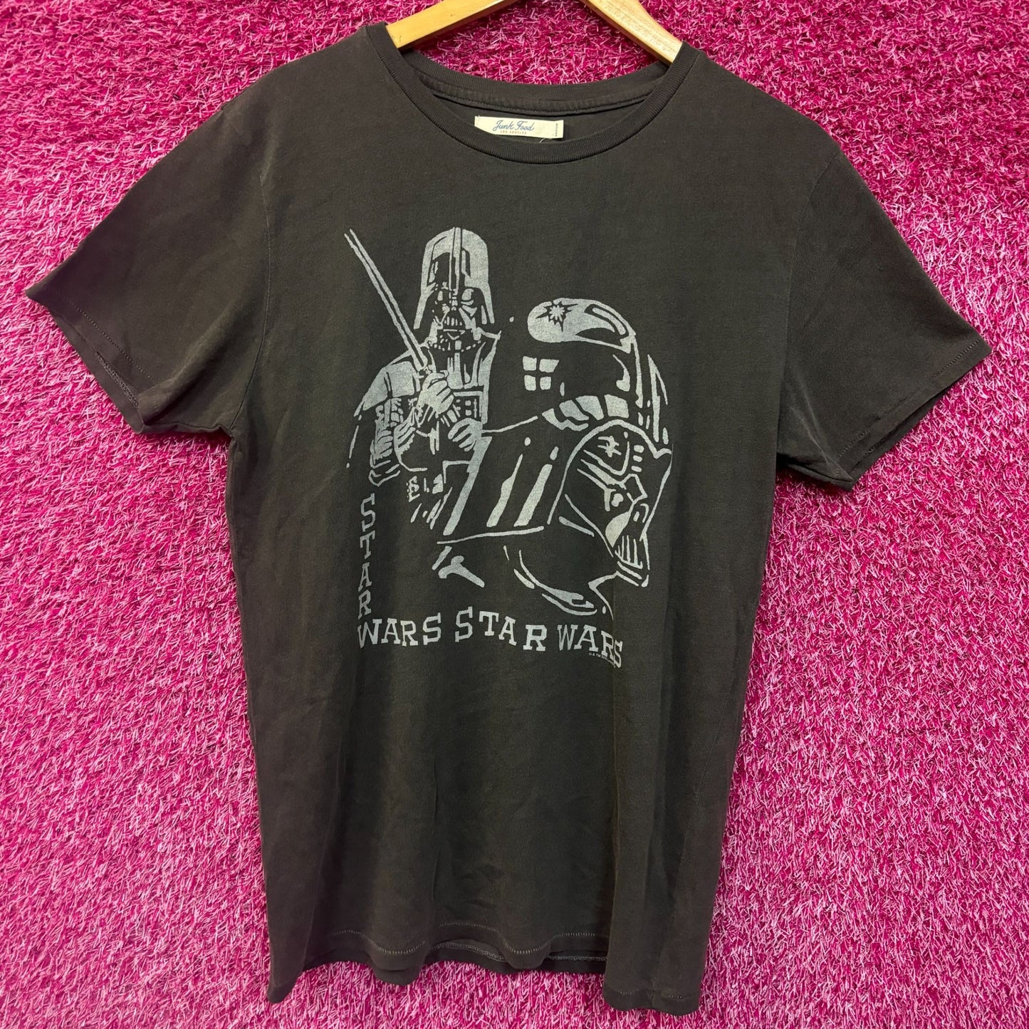 Star Wars Darth Vader Vintage Style T-shirt size medium