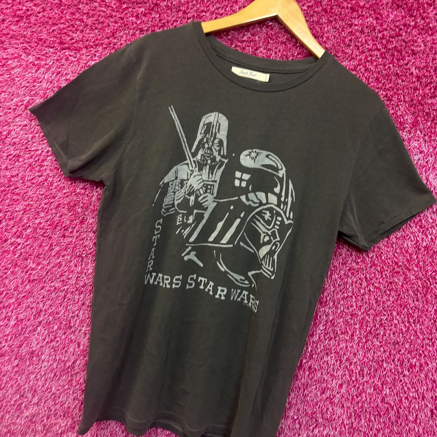 Star Wars Darth Vader Vintage Style T-shirt size medium