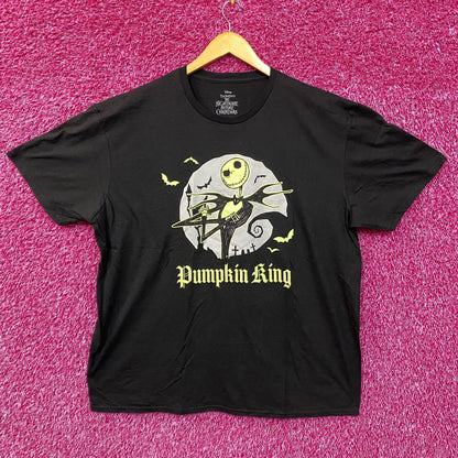 The Nightmare Before Christmas Jack Skellington T-Shirt 2XL