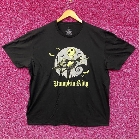 The Nightmare Before Christmas Jack Skellington T-Shirt 2XL